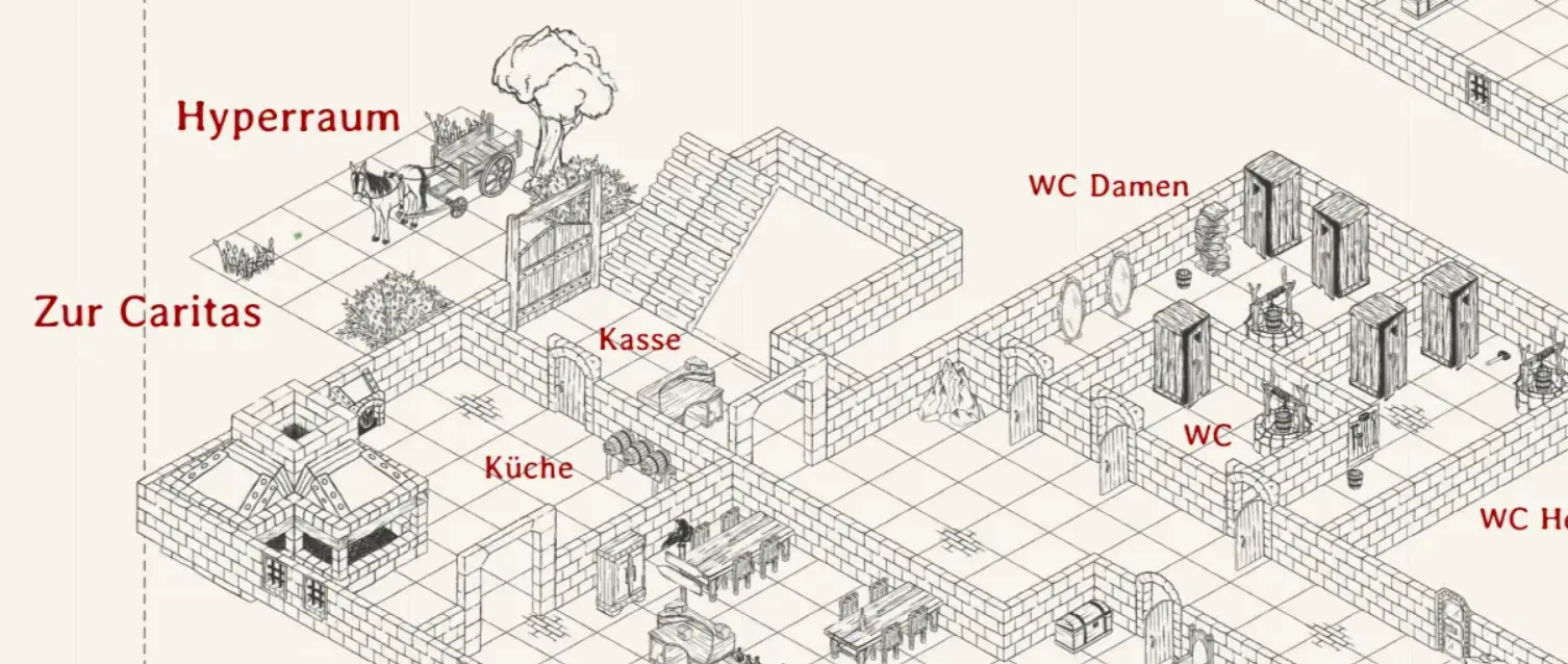 Leaflet-Karten mit gdal2tiles und QGis erstellen